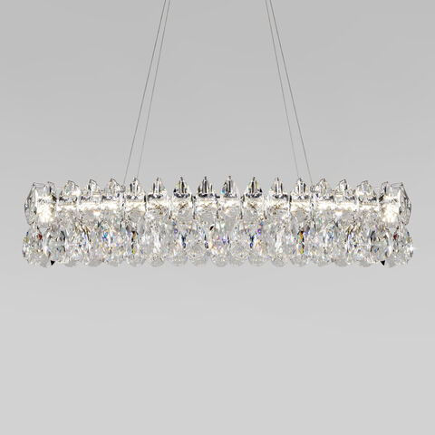 Подвесная светодиодная люстра Bogate's Marvel 90372/1 Strotskis