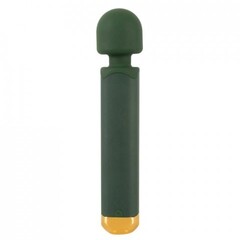 Вибромассажер Orion Luxurious Emerald Love для эрогенных зон