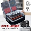 Картинка органайзер Skully AY002-13 3 black - 1