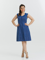 4545В Сарафан на молнии