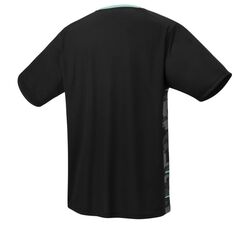 Теннисная футболка Yonex Club Team T-Shirt - Black