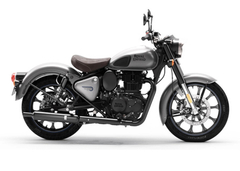 Royal Enfield Classic 350 Gunmetal Grey