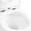 Унитаз подвесной безободковый CEZARES STYLUS-TOR CZR-6601-TH-TOR