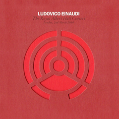 Ludovico Einaudi / The Royal Albert Hall Concert (2CD+DVD)