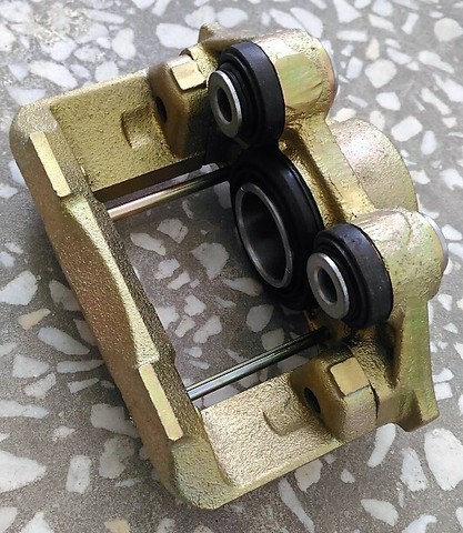 СУППОРТ ПЕРЕДНИЙ ПРАВЫЙ NEXIA N100 СТАР ОБР GROG