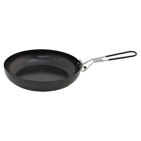 MFH Bratpfanne mit Klappstiel 24cm