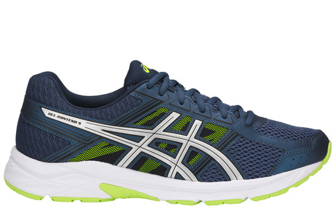 Кроссовки беговые Asics Gel Contend 4 Blue мужские