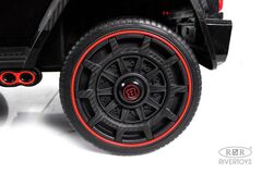 Mercedes Brabus Z999ZZ 4WD (Полноприводный)
