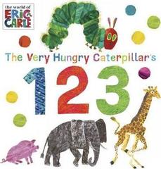 The Very Hungry Caterpillar's 123