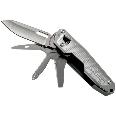 Картинка мультитул Leatherman Free Т2  - 6