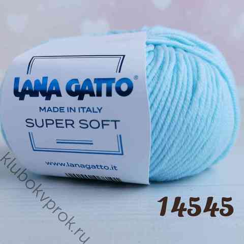 LANA GATTO SUPER SOFT 14545, Тиффани