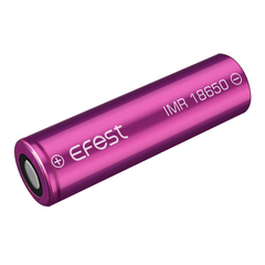 Аккумулятор 18650 Efest Li-Mn 3.7V, 3500mAh, 20A