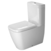 Бачок для унитаза Duravit Happy D.2 0934100005