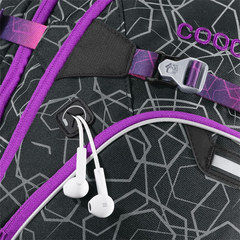 Рюкзак Coocazoo ScaleRale Laser Reflect Berry