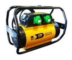 Преобразователь OLI CMT25 (380V-42V / 25A) 2 розетки