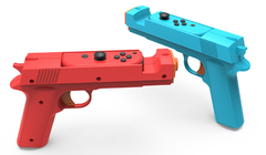 Игровой пистолет соматосенсорный для Nintendo Switch