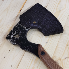 Чехол кож.зам для топора Скиф, Викинг