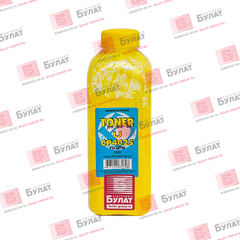 Тонер БУЛАТ для HP Color LJ CP4025 (Жёлтый, банка 240 г, хим.)