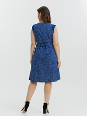 4545В Сарафан на молнии