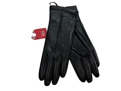 Перчатки. Женские. Материал верха: Кожаные люкс качества. Подклад: Трикотаж-шерсть.5 шт в упаковке