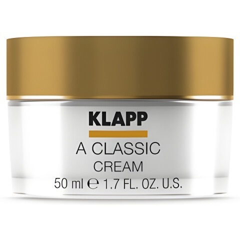 KLAPP Cosmetics Ночной крем | A CLASSIC Cream