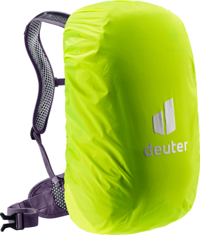 Картинка рюкзак велосипедный Deuter Race Air 10 Lavender-Purple - 8