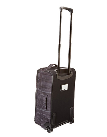 Картинка сумка на колесах Dakine Carry On Roller 36L Flourish - 2