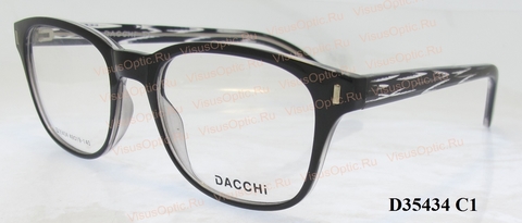 D35434 DACCHI (Дачи) пластиковая оправа для очков.