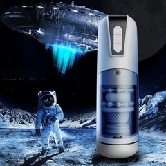 Автоматический мастурбатор с вибрацией Siswet