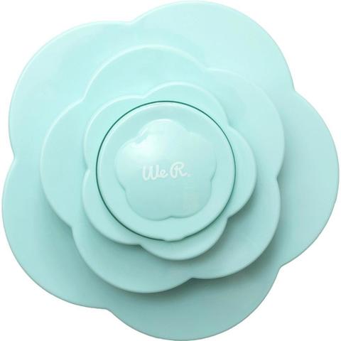 Органайзер  We R Bloom Mini Embellishment Storage Mint- Мятный цвет