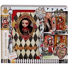 Набор с Лиззи Хартс. Весна