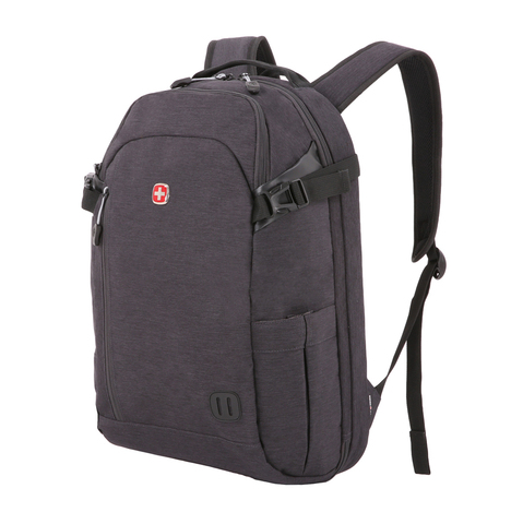 Рюкзак Swissgear  (SA3555424416) 15'' серый 31x20x47 см 29 л