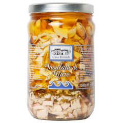 Салат из морепродуктов Casa Rinaldi. 1550г
