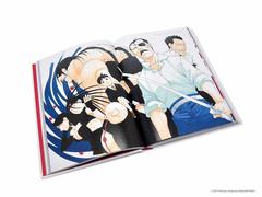 Артбук The Complete Art of Fullmetal Alchemist (на английском языке)