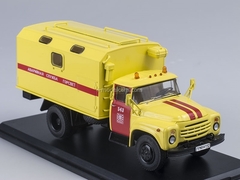 ZIL-130 Emergency Service Gorsvet film Night Watch 1:43 Start Scale Models (SSM)