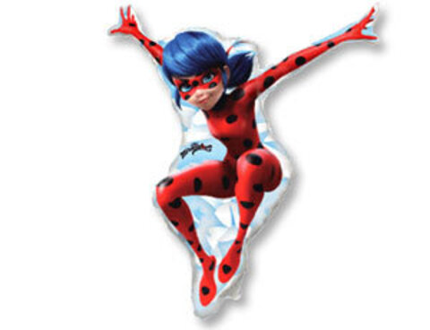 Фольгированная фигура 