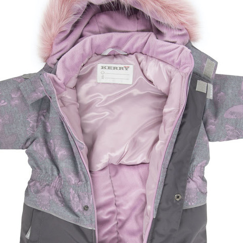 Зимний комбинезон KERRY Dora K20419 A 03700