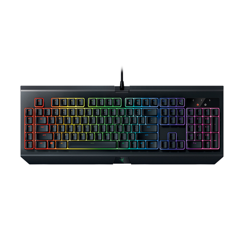 Клавиатура Razer BlackWidow Chroma V2 (Yellow Switch)