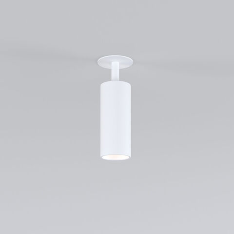 Встраиваемый светодиодный светильник Diffe белый 10W 4200K (25052/LED)