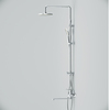 Am.Pm F40885A94 Набор X-Joy: душевая система. смеситель для ванны/душа излив 300 мм. хром. шт.
