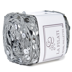 Royal Paillettes LA FILATI 104