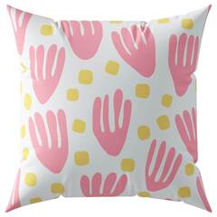 Подушка декоративная IKEA BRUKSVARA (БРУКСВАРА), Разноцветный, 50х50 см