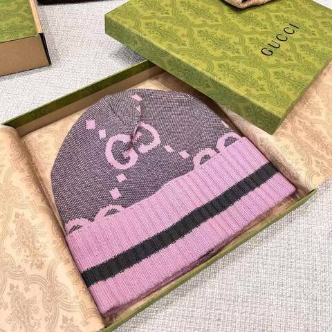 шапка Gucci