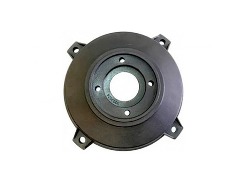 Фланец (алюм.) для соед. помп WS151, NMT1520R