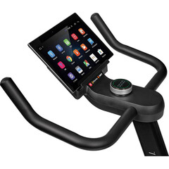 Велотренажер вертикальный для дома Titanium H300 Ei