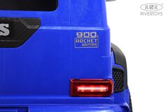 Mercedes Brabus Z999ZZ 4WD (Полноприводный)