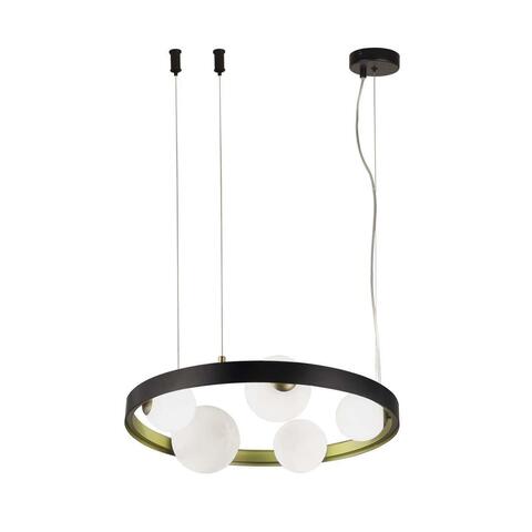 Подвесная люстра F-Promo Oxigen 4628-5P