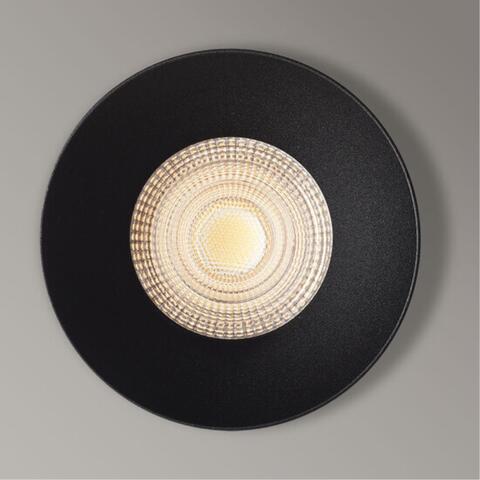 Встраиваемый светильник Arte Lamp DUCRE A8094PL-1BK