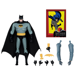 Фигурка McFarlane Toys DC: Batman (Batman: The Animated Series) (Jonah Hex BAF)