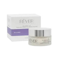 Rever Ночной крем выравнивающий тон кожи с грейпфрутом-ÉCLAIRÉE NUIT Crema notte schiarente con estratto di liquirizia,50 мл
